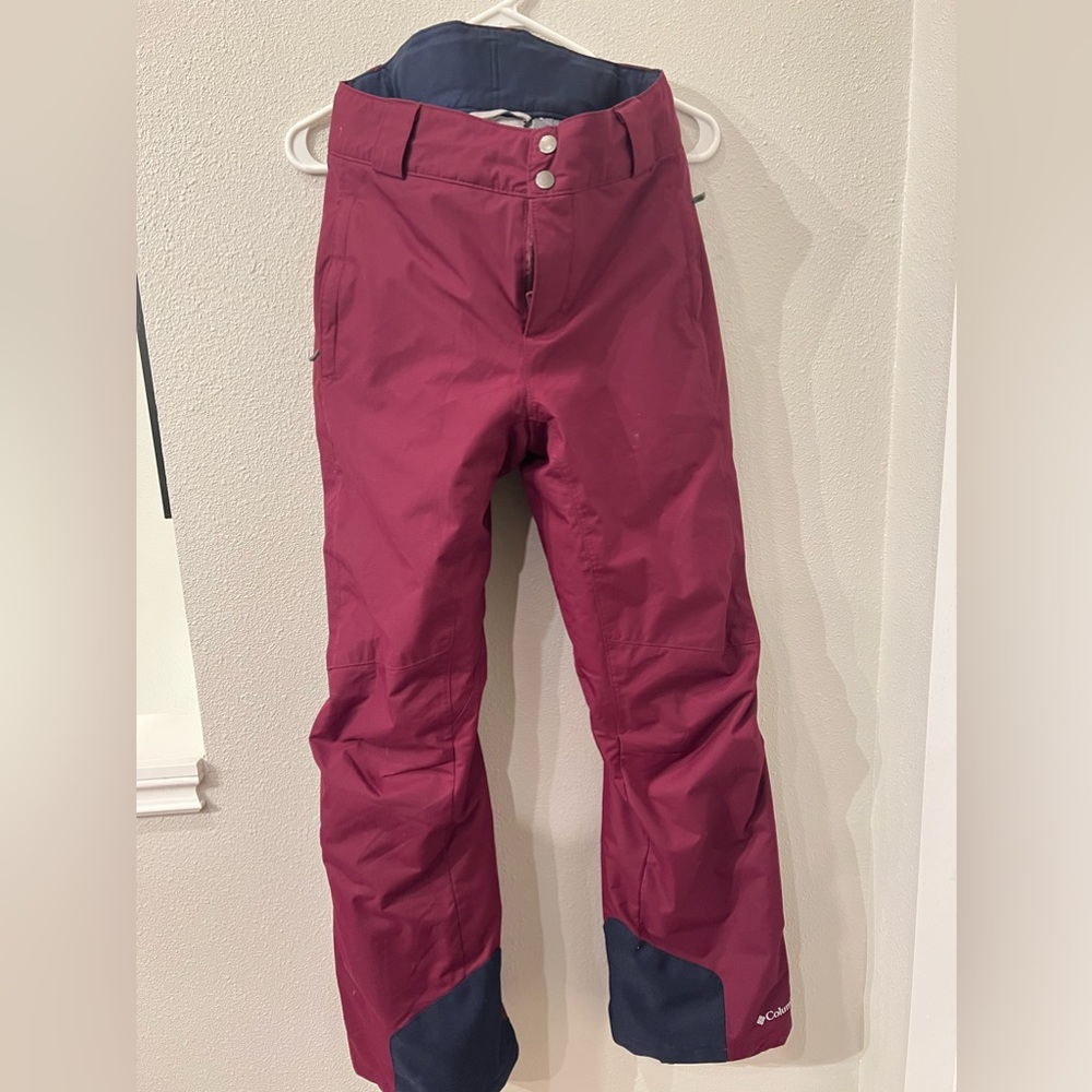 Women's Bugaboo™ Omni-Heat Insulated Ski Pants